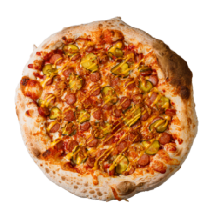 Пицца «Хот-дог»