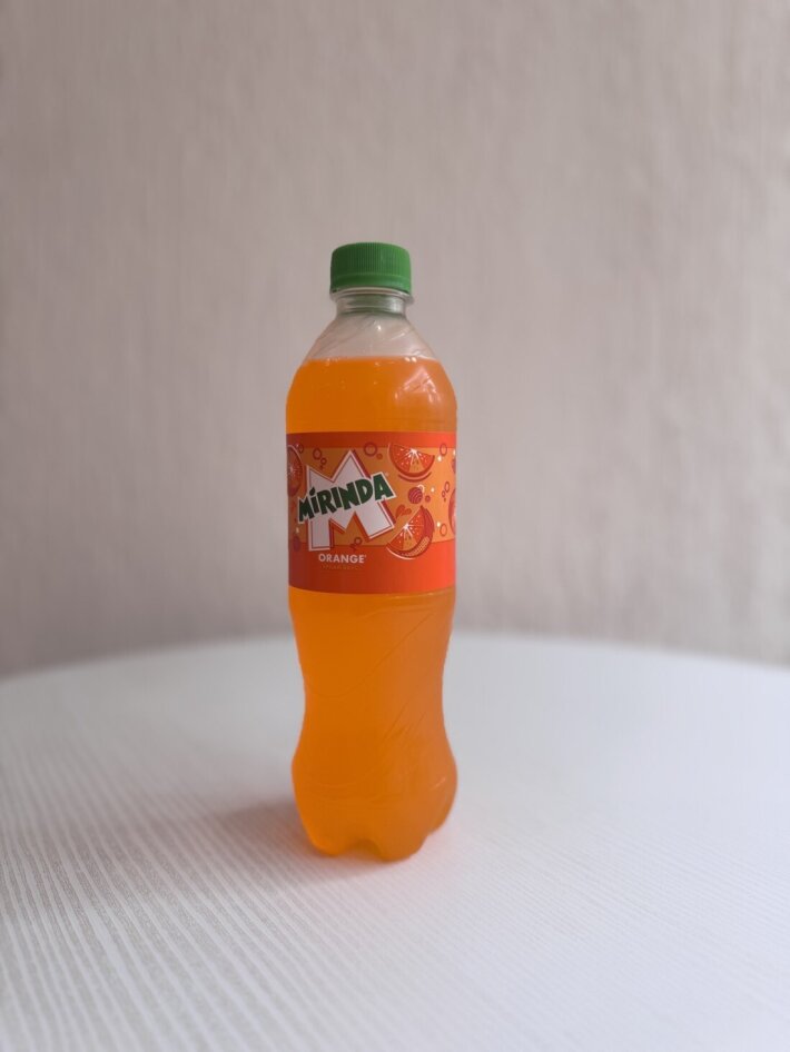 Напиток «MIRINDA»