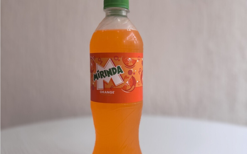 Напиток «MIRINDA»