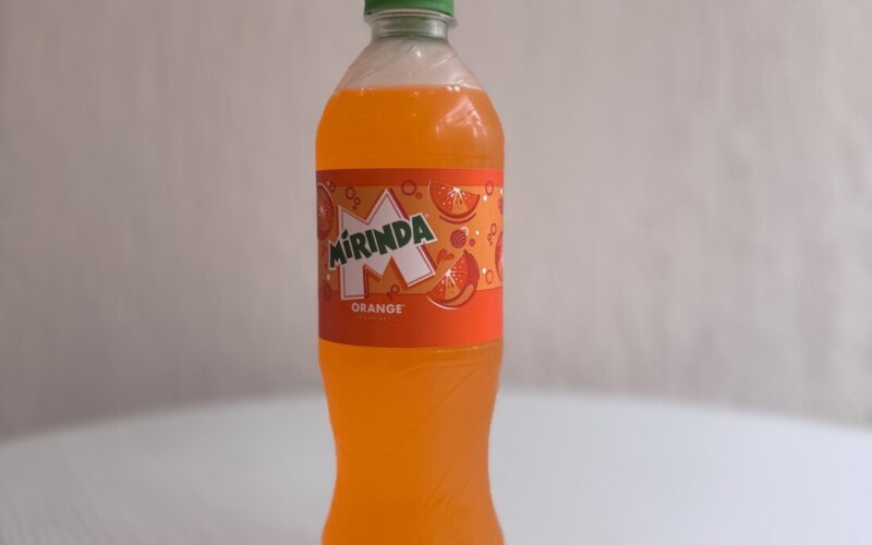 Лимонад «MIRINDA»
