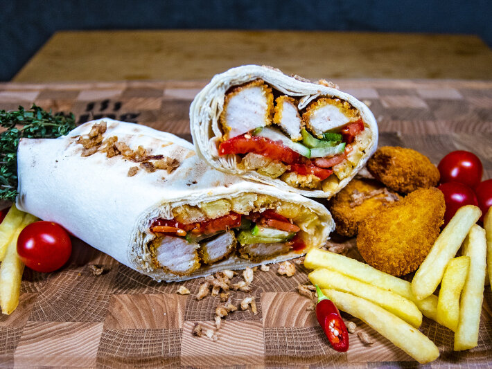 Шаурма «Американская»