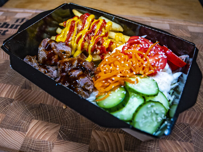 Бокс «Свинина»