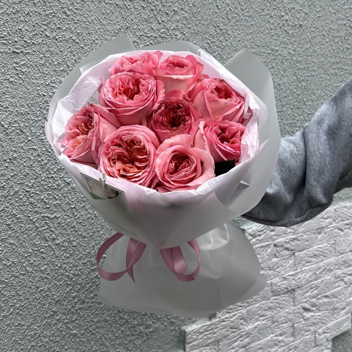 Букет «Pink Expression »