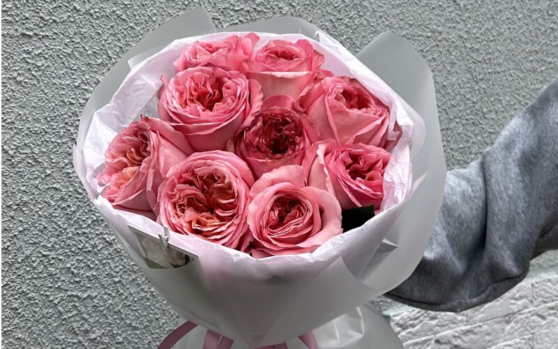 Букет «Pink Expression »