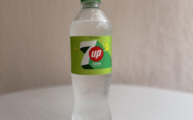 Лимонад «7UP»