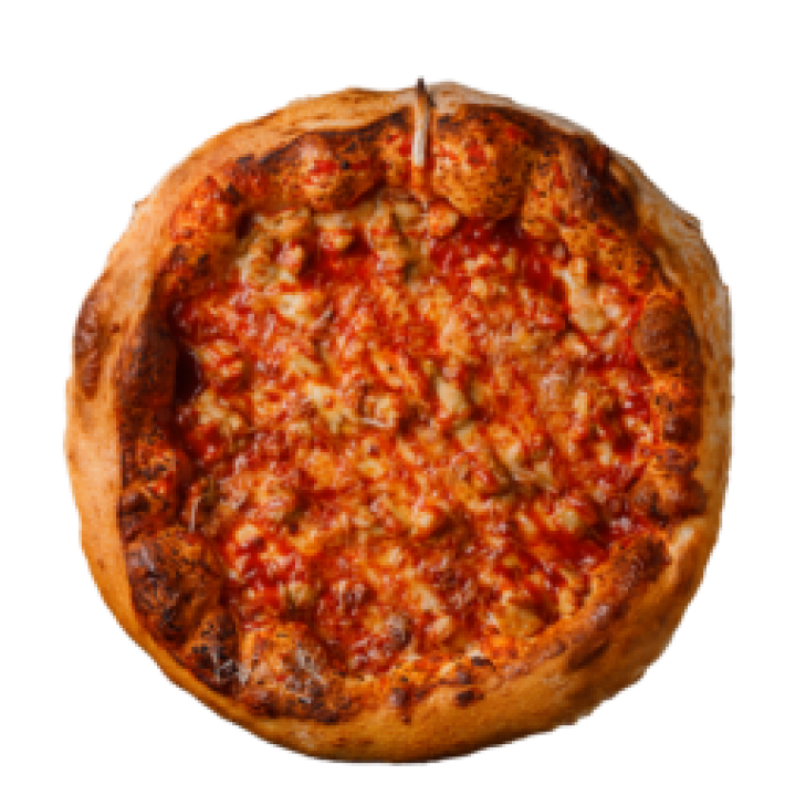 Пицца «Цыпленок барбекю»