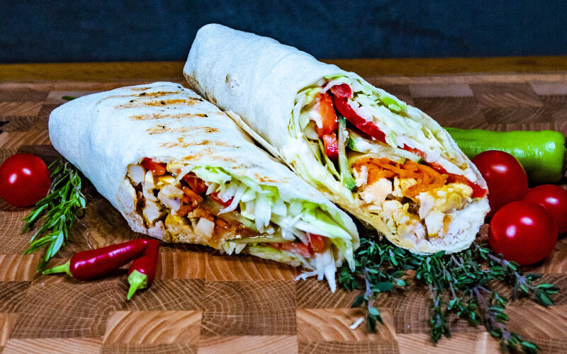 Шаурма куриная «Понемуньская»