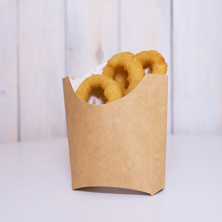 Луковые Колечки