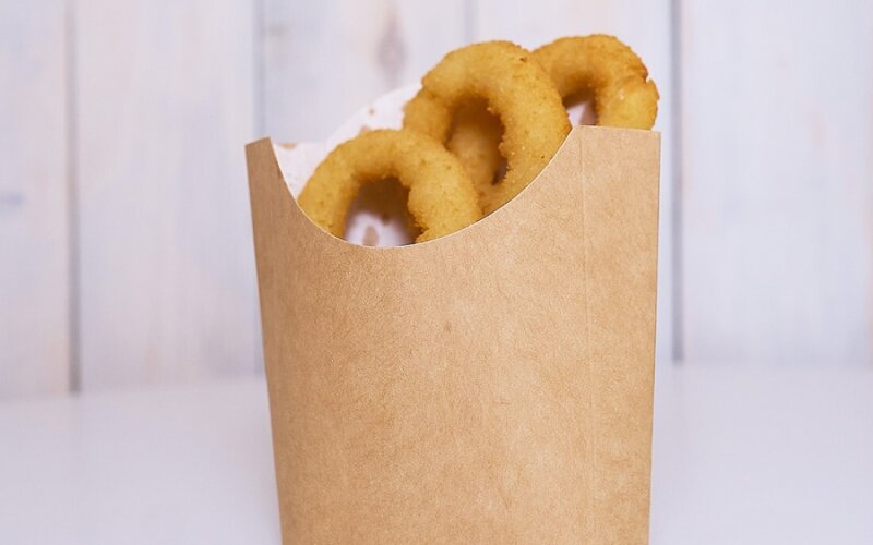 Луковые Колечки