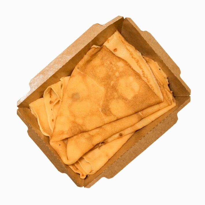 Блин с топингом на выбор