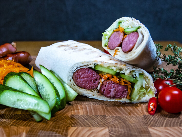 Шаурма «Датская»