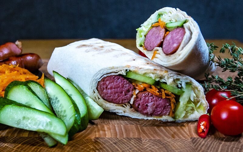 Шаурма «Датская»