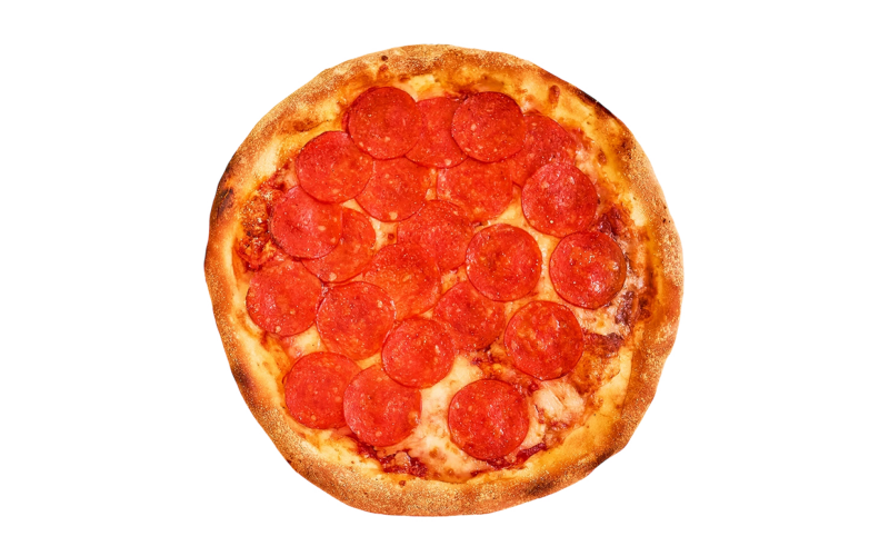 Двойная пепперони