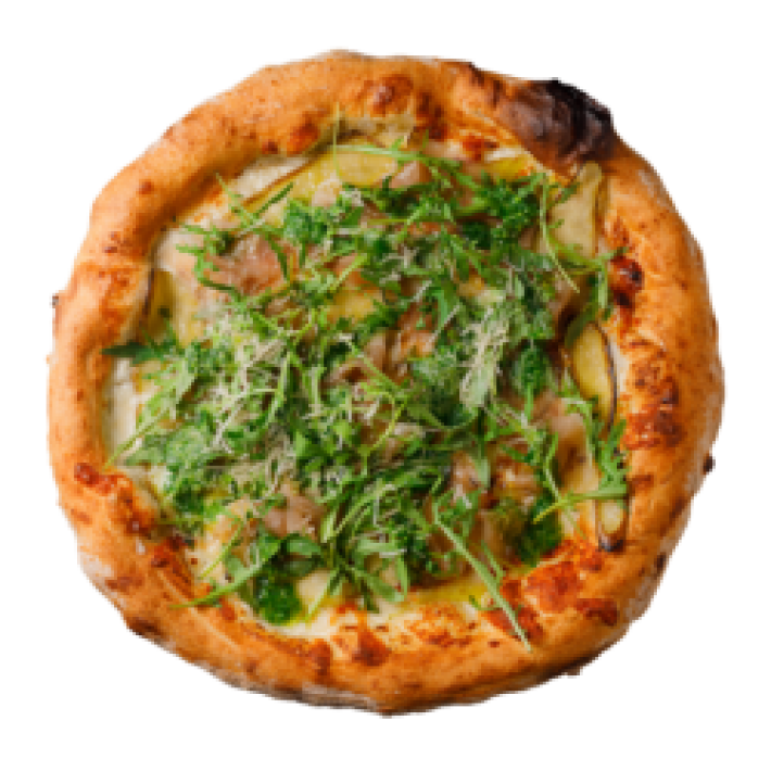 Пицца «Прошутто ди парма»