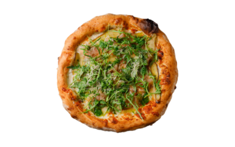 Пицца «Прошутто ди парма»