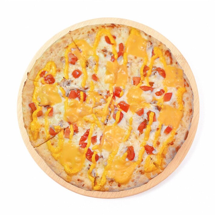 Сырный Чикен