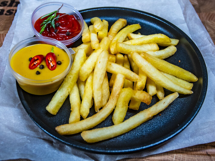Картофель фри