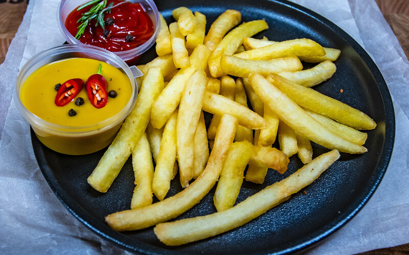 Картофель фри