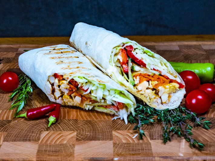 Шаурма «Японская»