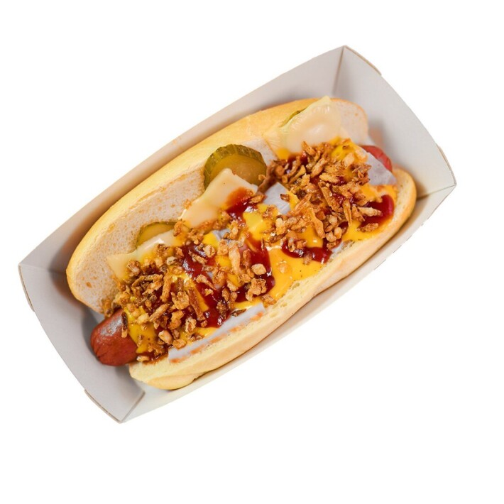 Хот-дог «Чоризо»