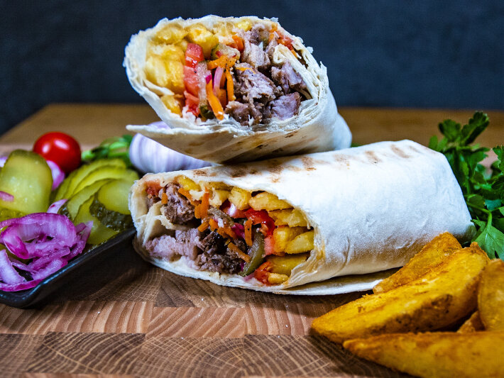 Шаурма «Белорусская»