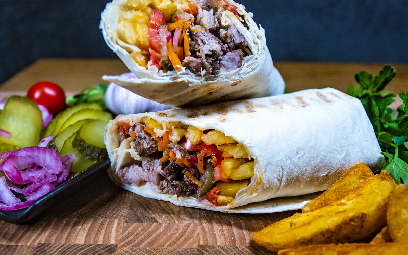 Шаурма «Белорусская»