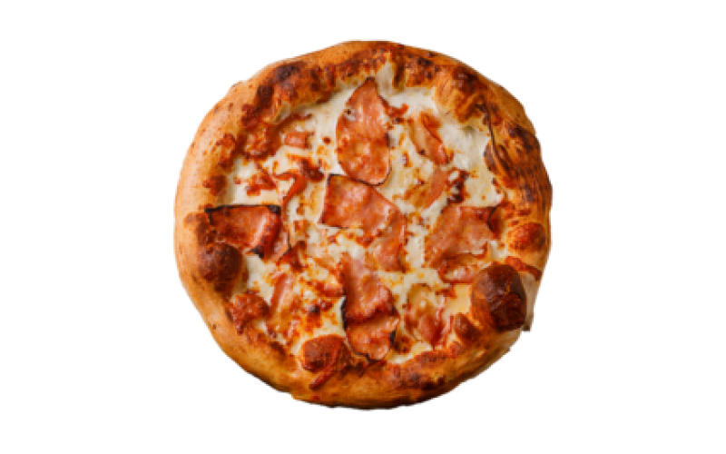 Пицца «Сливочная карбонара»