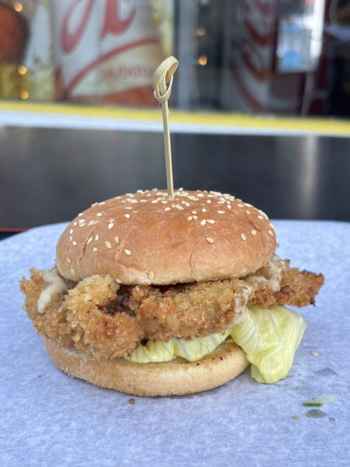 Бургер «Baby»