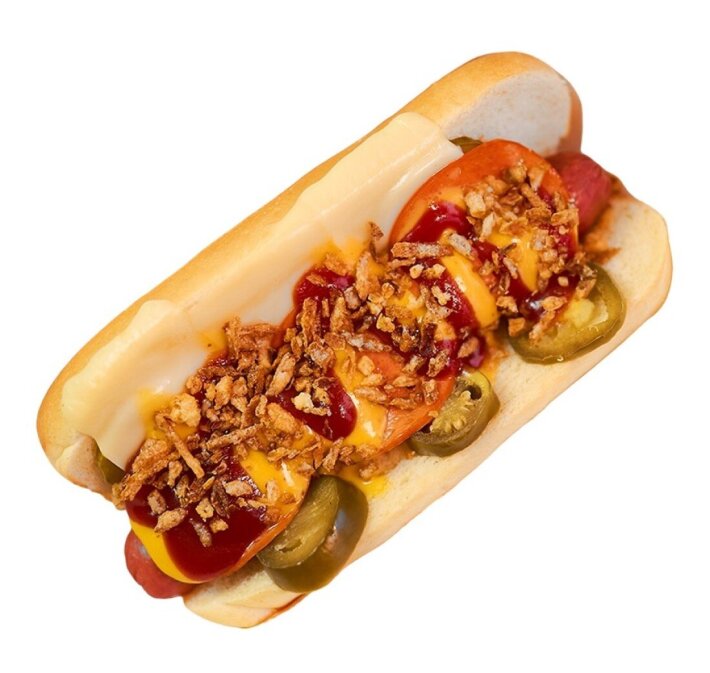 Хот-дог «Халапперони»