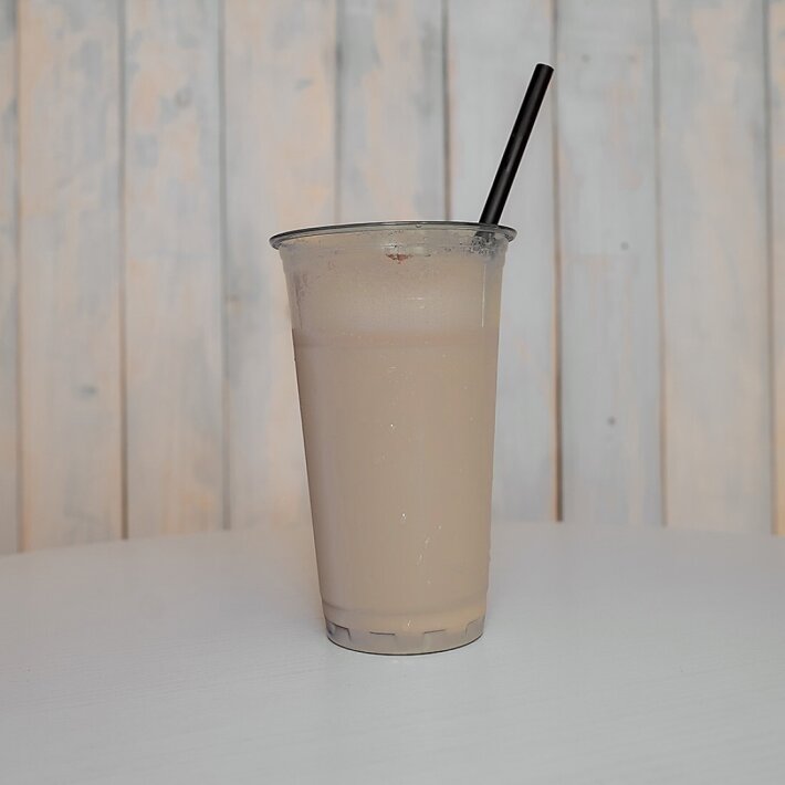 Шоколадный молочный коктейль