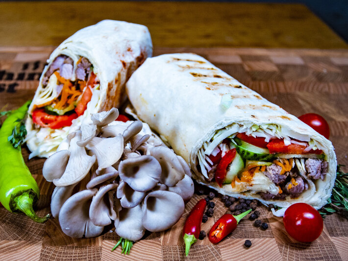 Шаурма «Беловежская»