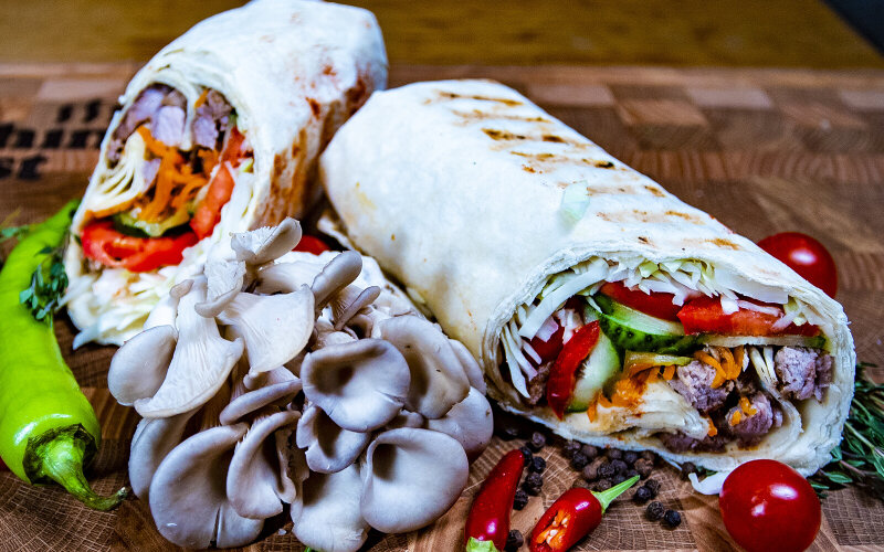 Шаурма «Беловежская»