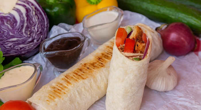 Служба доставки «Doner Master»