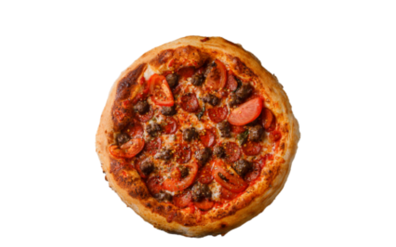 Пицца «Дьявола»