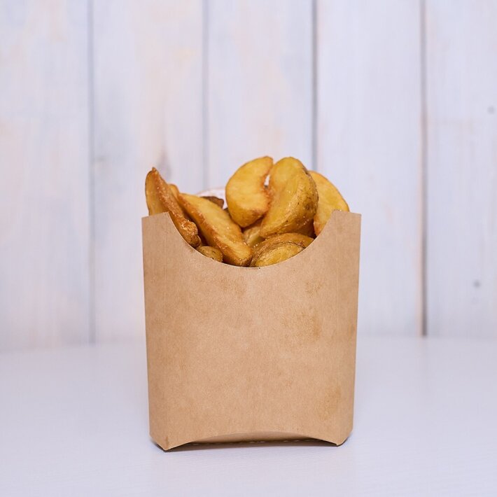 Картофельные Дольки