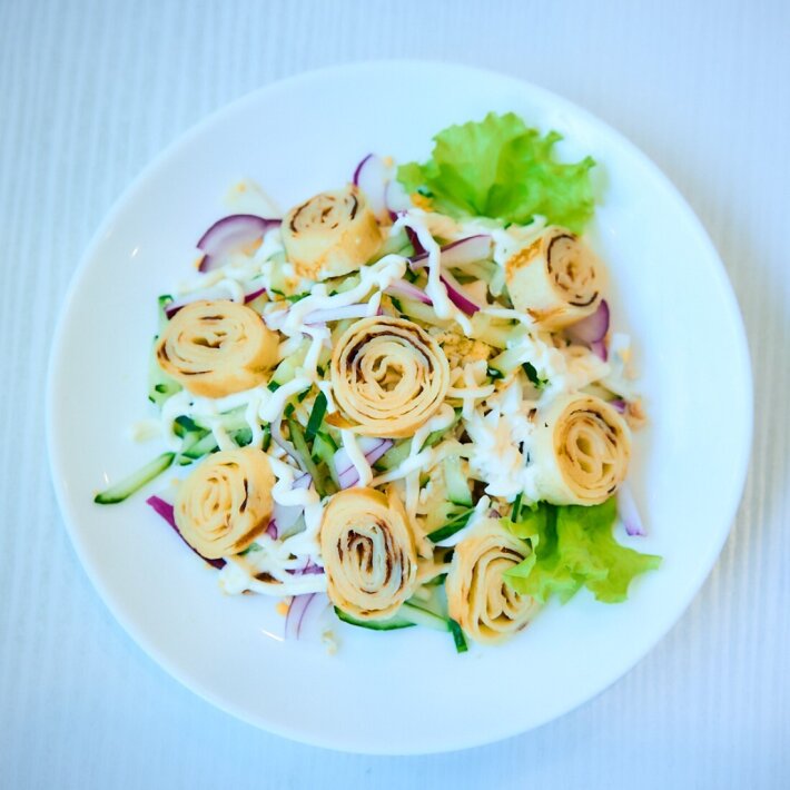 Салат Министерский