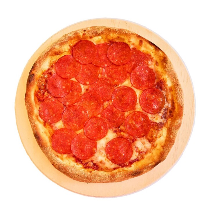 Двойная пепперони