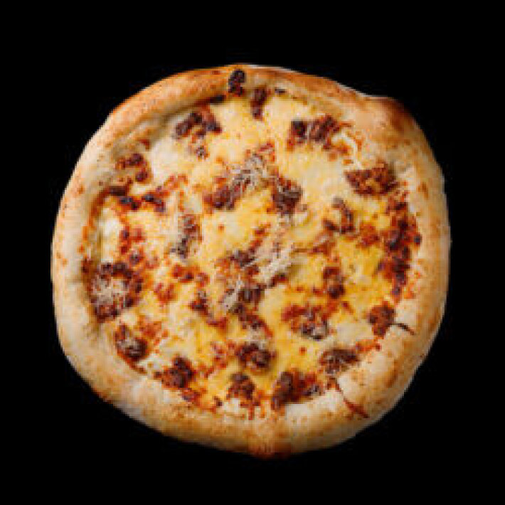 Пицца «Сырная»