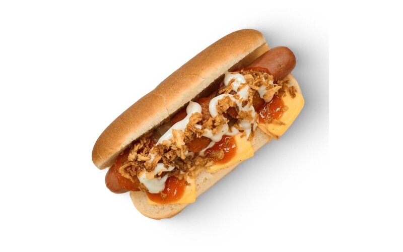 Хот-дог «Чоризо»