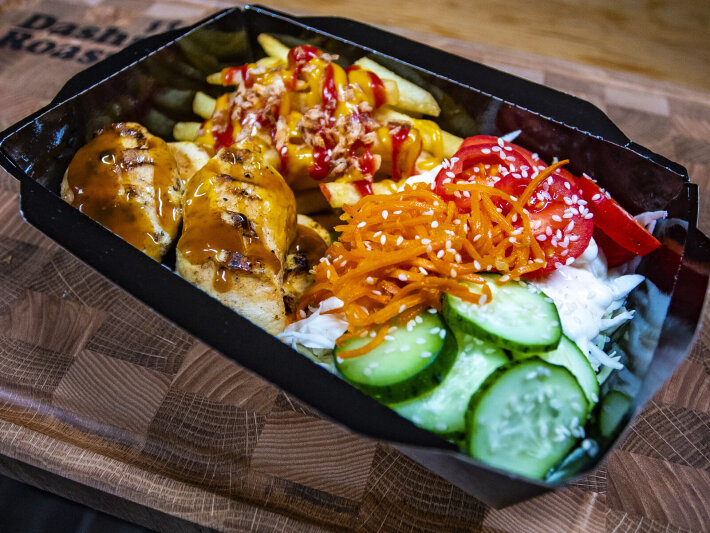 Бокс «Курица»