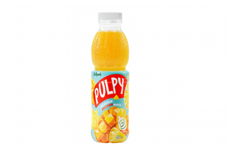 Pulpy ананас-манго
