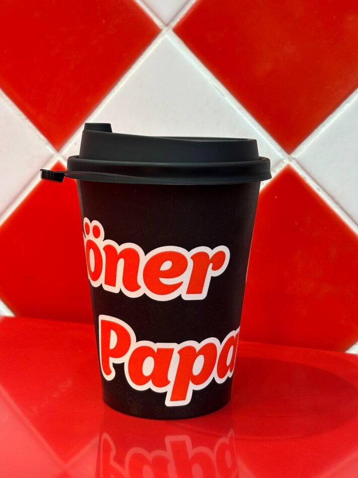 Капучино двойной