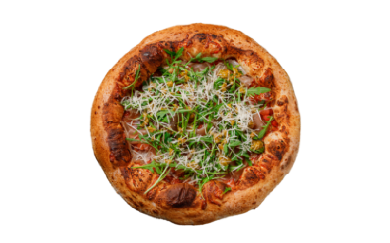 Пицца «Чимичурри»