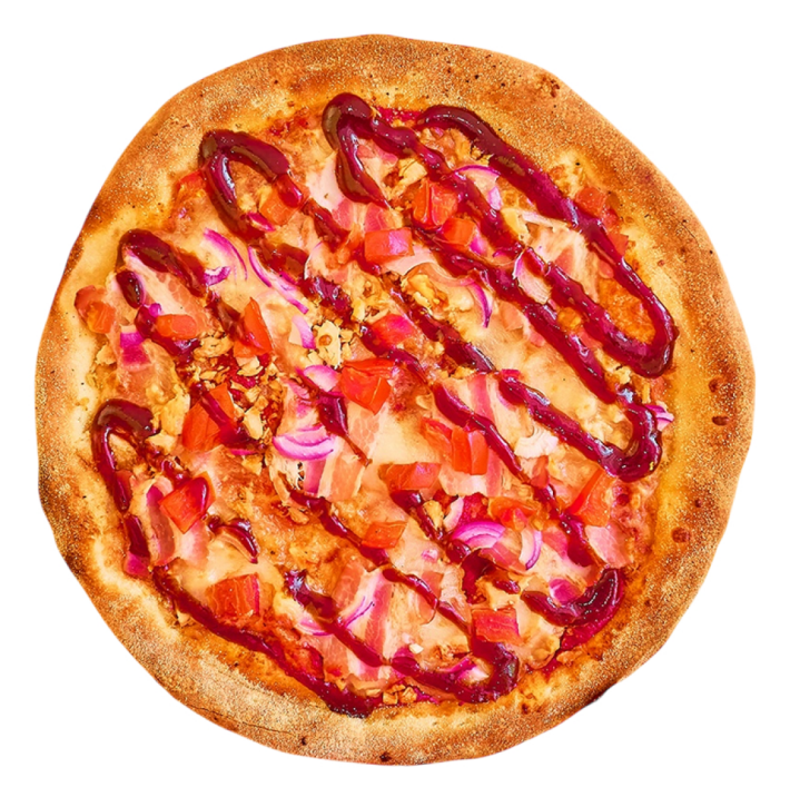 Цыплёнок BBQ