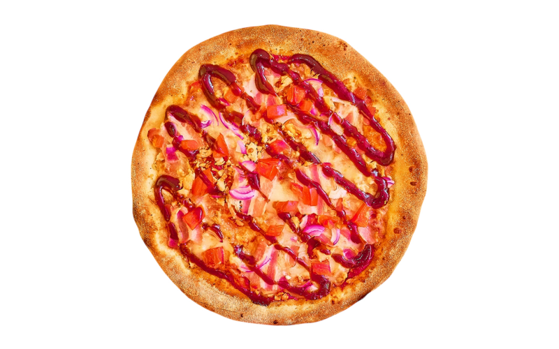 Цыплёнок BBQ