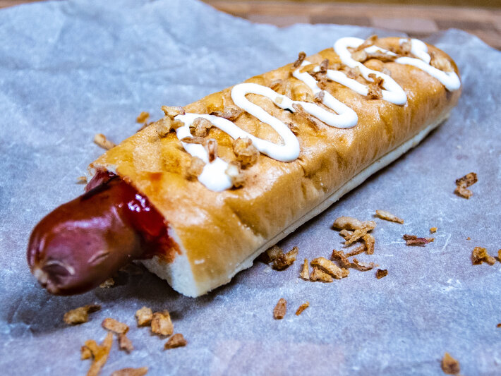 Хот-дог «Французский»