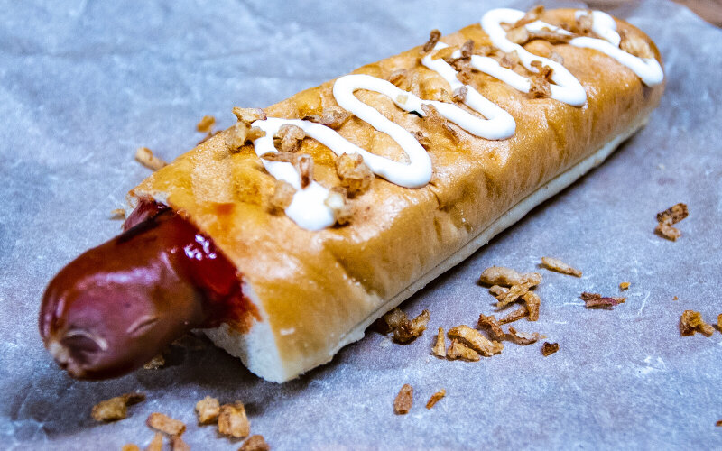 Хот-дог «Французский»