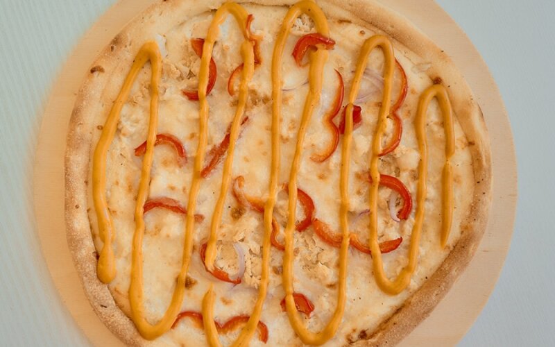 Цыплёнок Карри