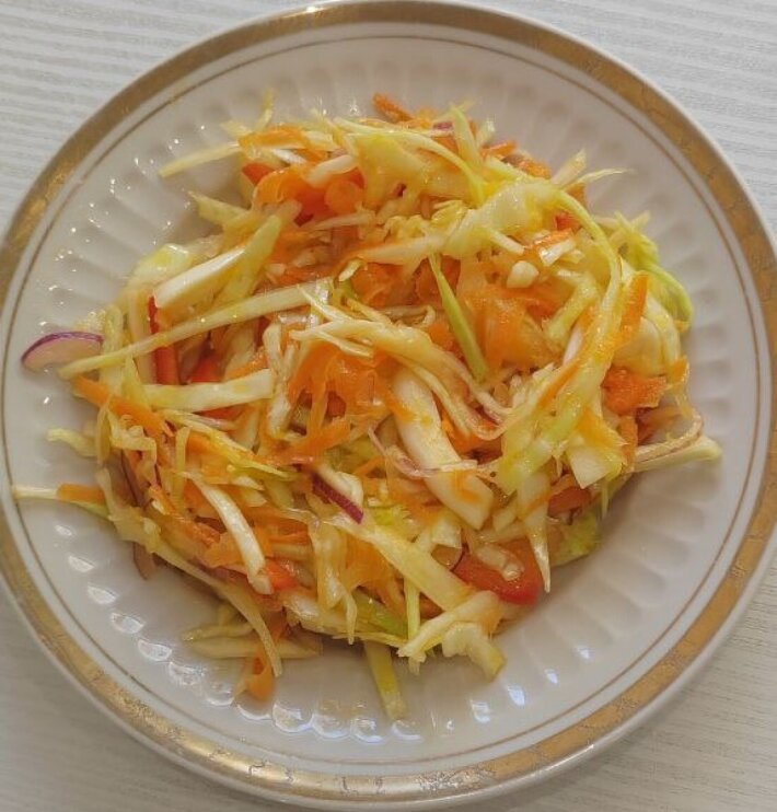 Салат Витаминка