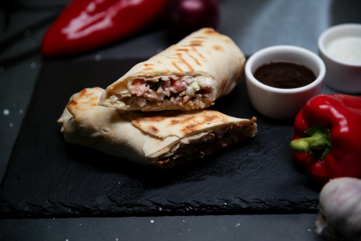 Кебаб «Цезарь»